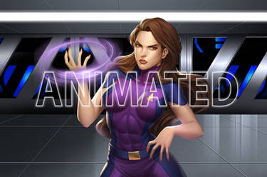 Vindicators screensaver