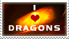 I love dragons by Ghostwalker2061