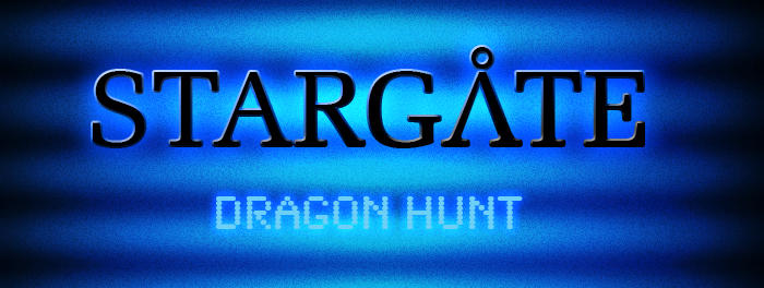 Stargate: Dragon Hunt