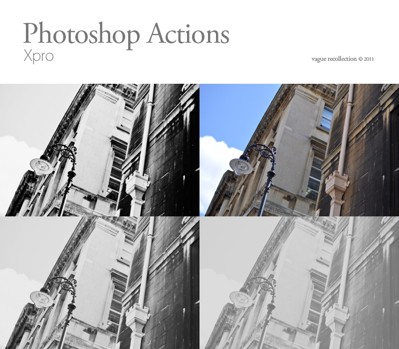 Photoshop Actions 02