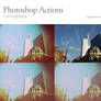 Photoshop Actions 04