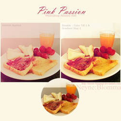 PS Action -006 Pink Passion-