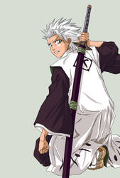 Hitsugaya Vector