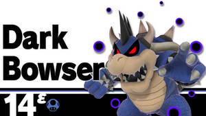 Dark Bowser - Super Smash Bros Ultimate