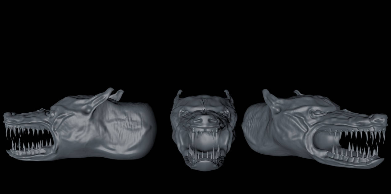 Pytorch Dog Face DOG FACE by RUMTJOE on DeviantArt