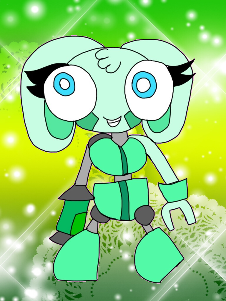 AT: Bunbot by RayniTheBunnie on DeviantArt