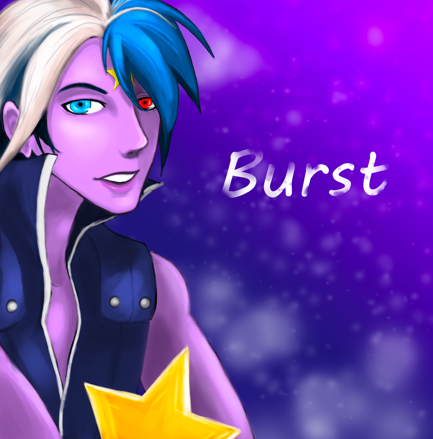 Request: Burst