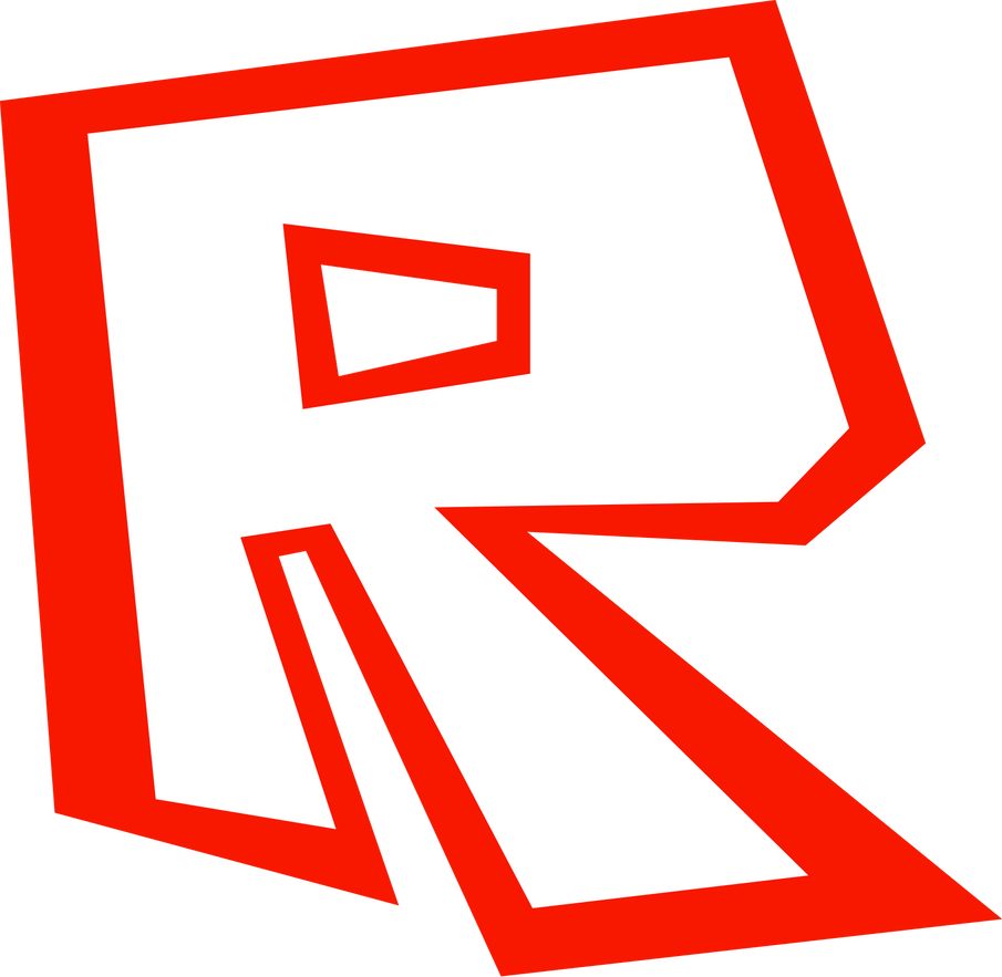 Roblox R vector by iowntreese on DeviantArt