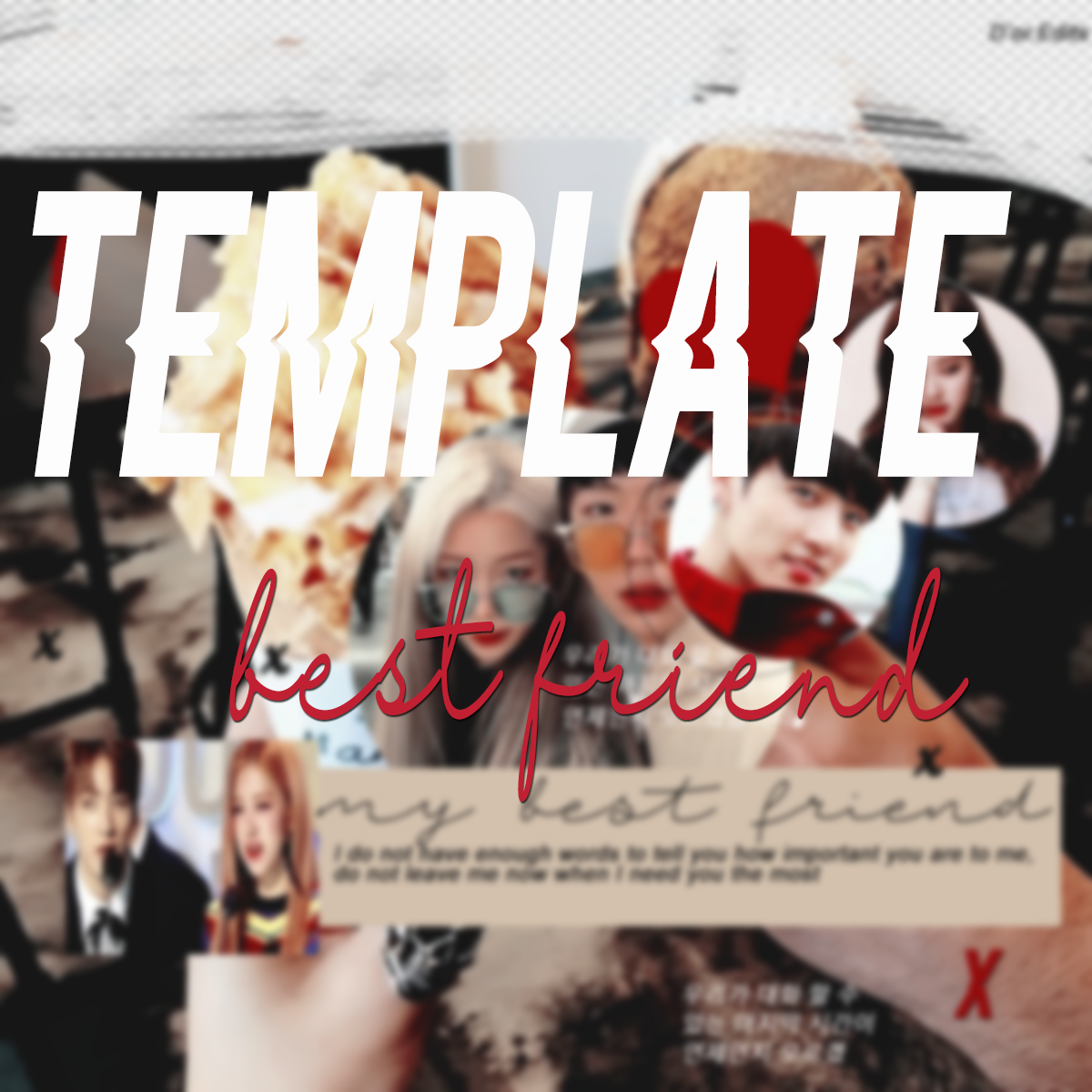 Template Best 001 by XeniBw on DeviantArt