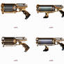 NERFgun Icons