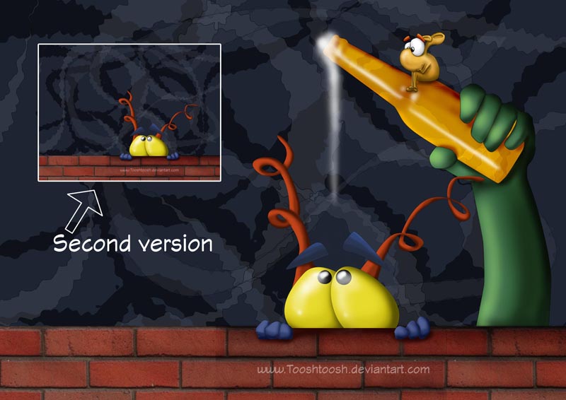 Googly eyes Wallpaper by Tooshtoosh on DeviantArt