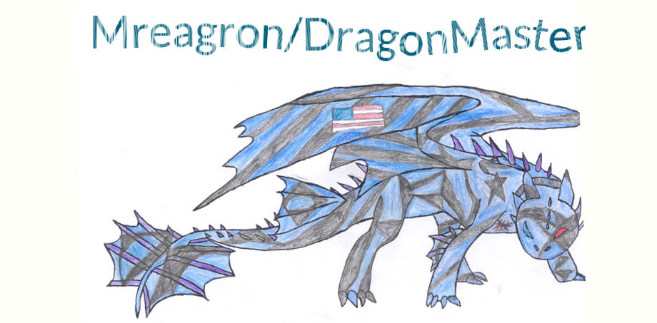 Mreagron/DragonMaster by Greathron on DeviantArt