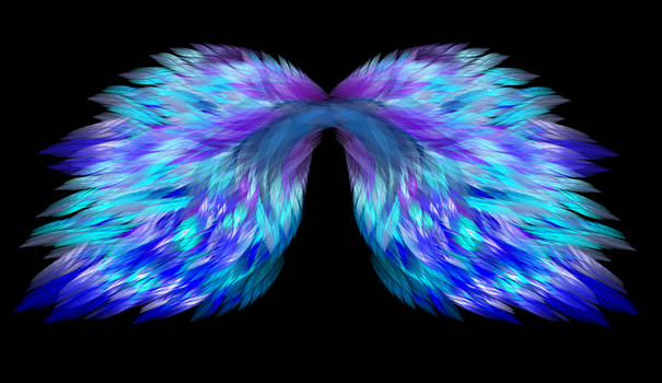 Fairy Wings stock PNG