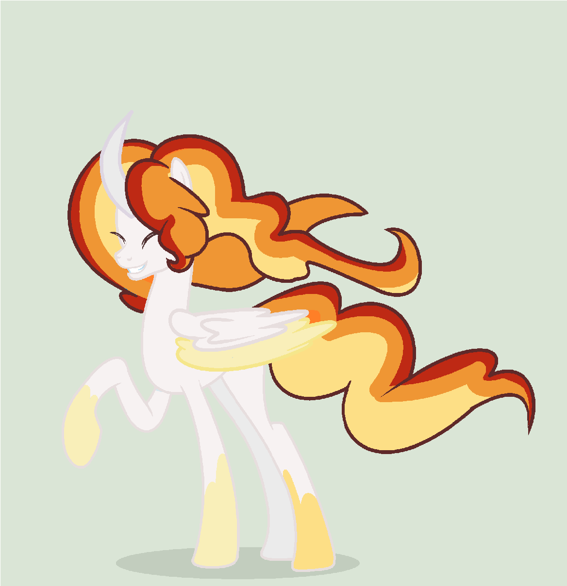 Princess Celestial Sunrise by OoPaIntYioO on DeviantArt