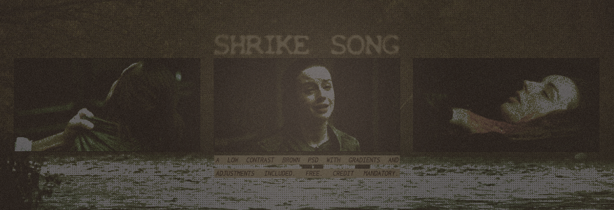 SHRIKE SONG by VESPERISMS by liliasisle on DeviantArt