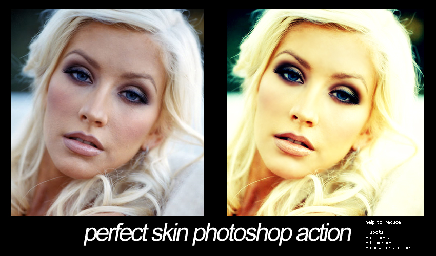 Perfect Skin Action