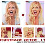 Photoshop Action 017