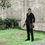 Leon Scott Kennedy Suit Mod