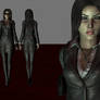 Tomb Raider Lara Croft Business Suit