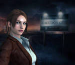FACE EDIT - Claire Redfield