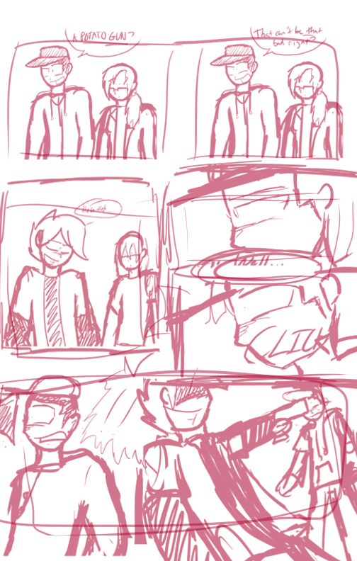 Another RP doodle by Just4drawing on DeviantArt