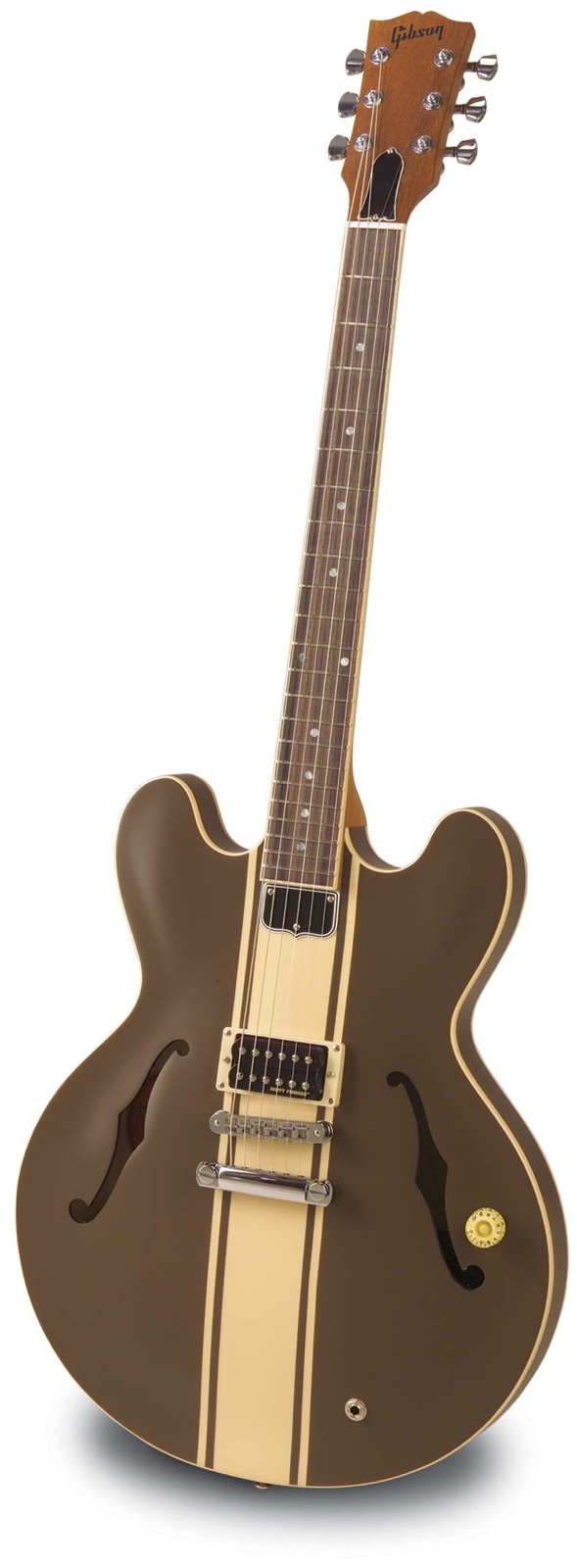 Icon : Tom DeLonge ES-333 guitar