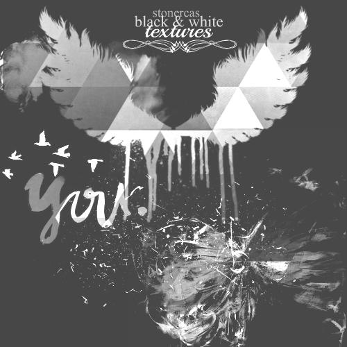Black and White Texture Pack by MonicaCompton on DeviantArt