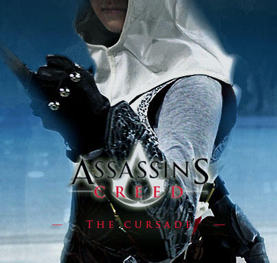 Assassin S Creed Cosplay Gif Altair And Ezio By Divano0722 On Deviantart