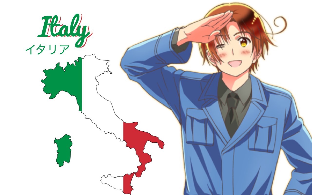 Hetalia Italy Fan Wallpaper By Nightout6 On DeviantArt hetalia-italy-fan-wallpaper-by-nightout6-on-deviantart