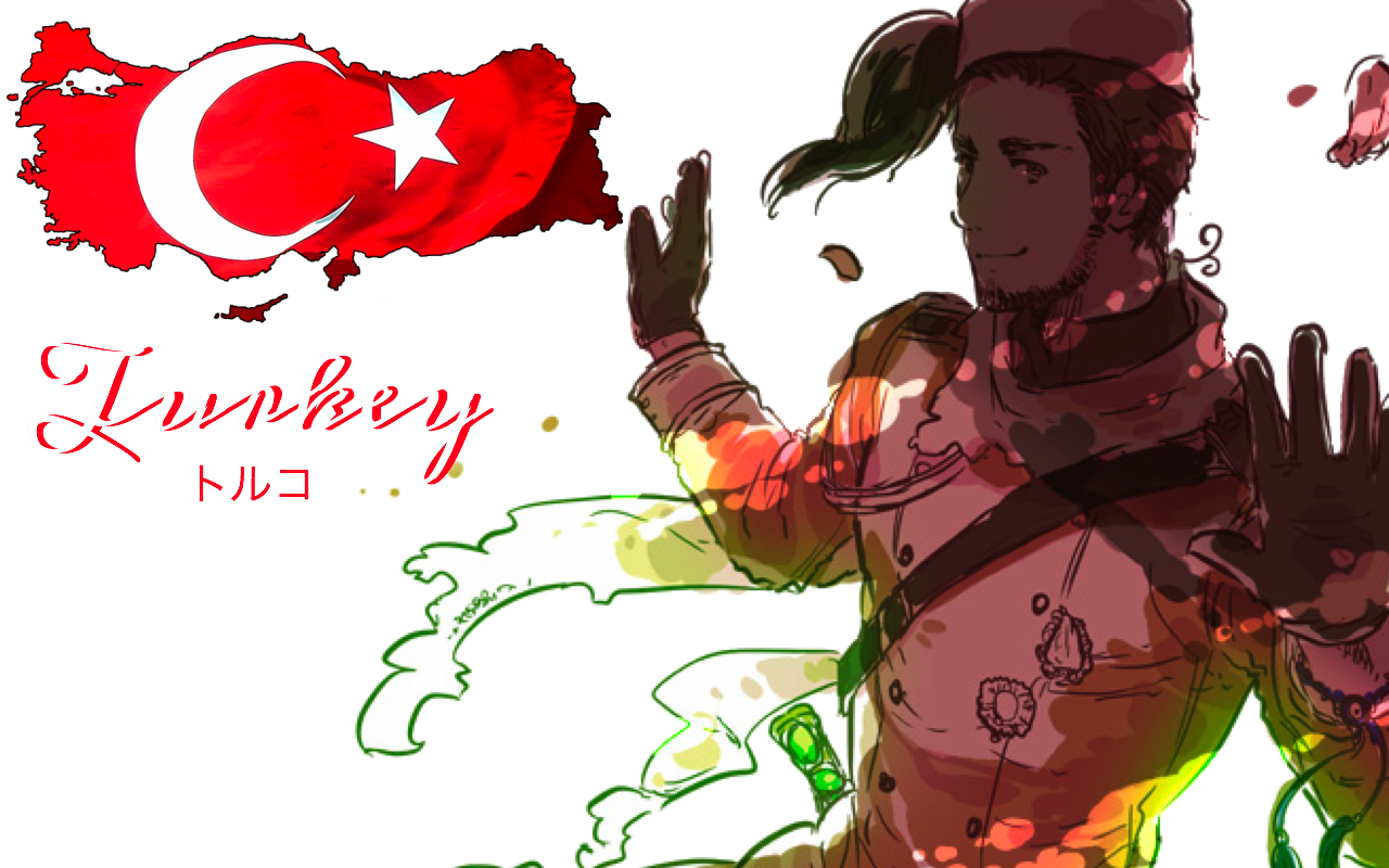 Hetalia: Turkey fan Wallpaper