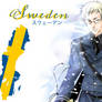 Hetalia: Sweden fan Wallpaper