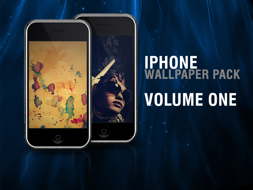 IPhone Wallpaper Pack V1