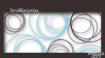 Scribble Circles