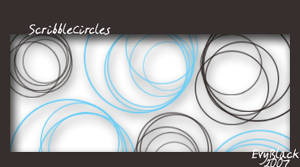 Scribble Circles