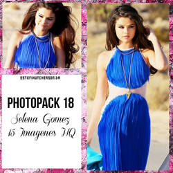 Selena Gomez Photopack 18