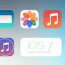 iOS7 Icons v1.2