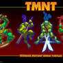 TMNT 1b by KidKalig