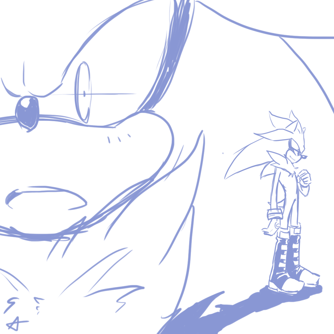 who-? by UnknownSpy on DeviantArt