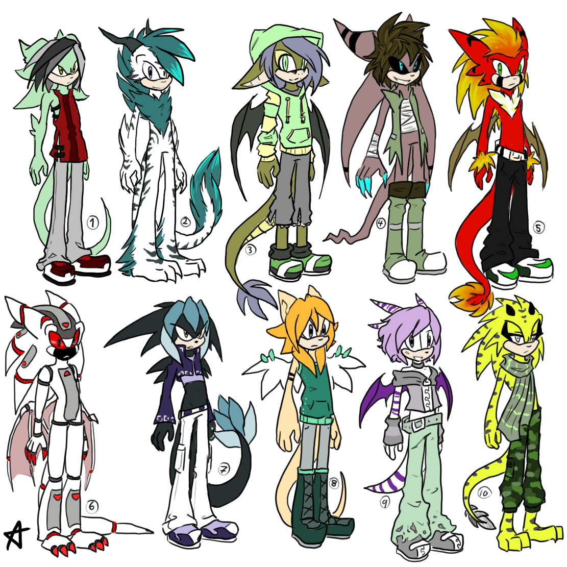 Sonic Dragon Adoption :closed: by UnknownSpy on DeviantArt