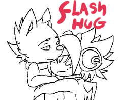 whenever your sad-have a Ru HUG