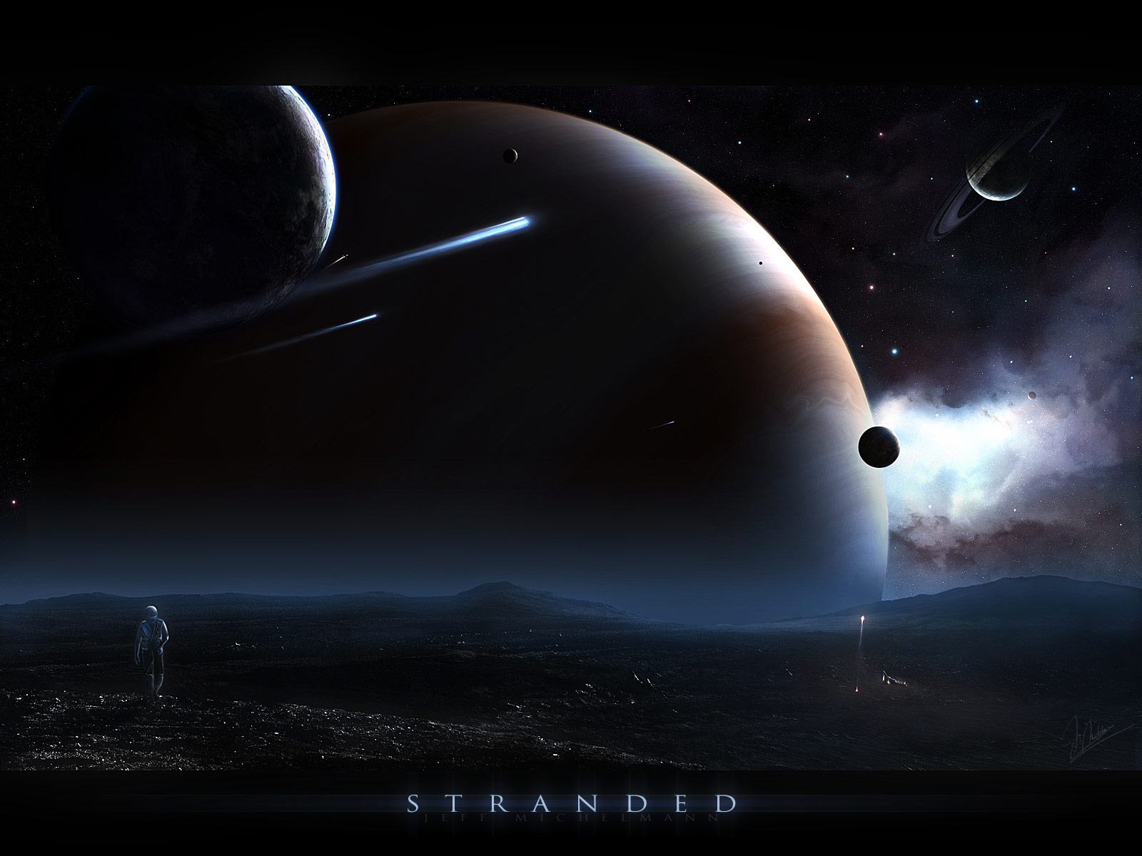 Stranded by gucken