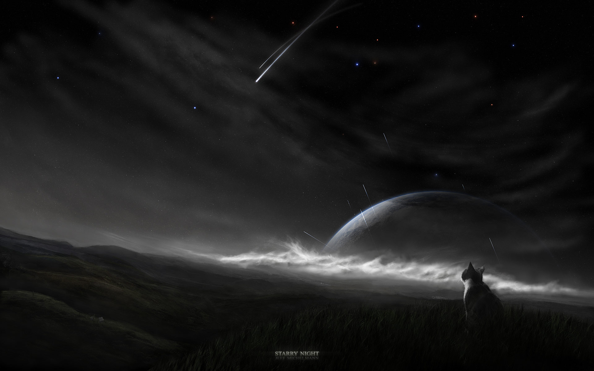 Starry Night by gucken