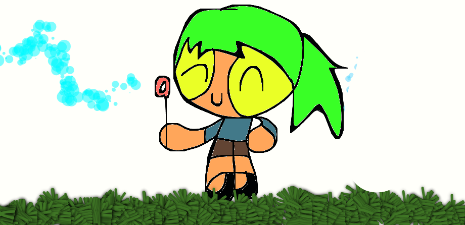bubbles by Rainbow200414 on DeviantArt