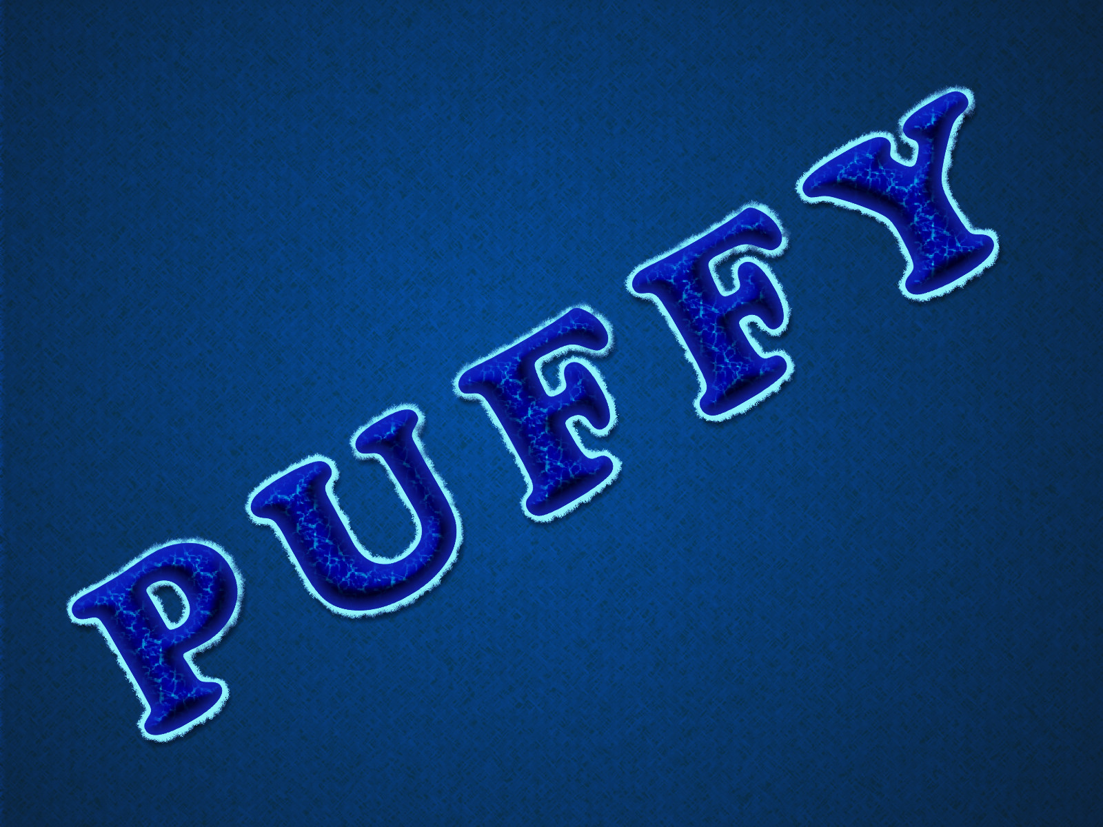 A simple Puffy text tutorial by conbagui on DeviantArt