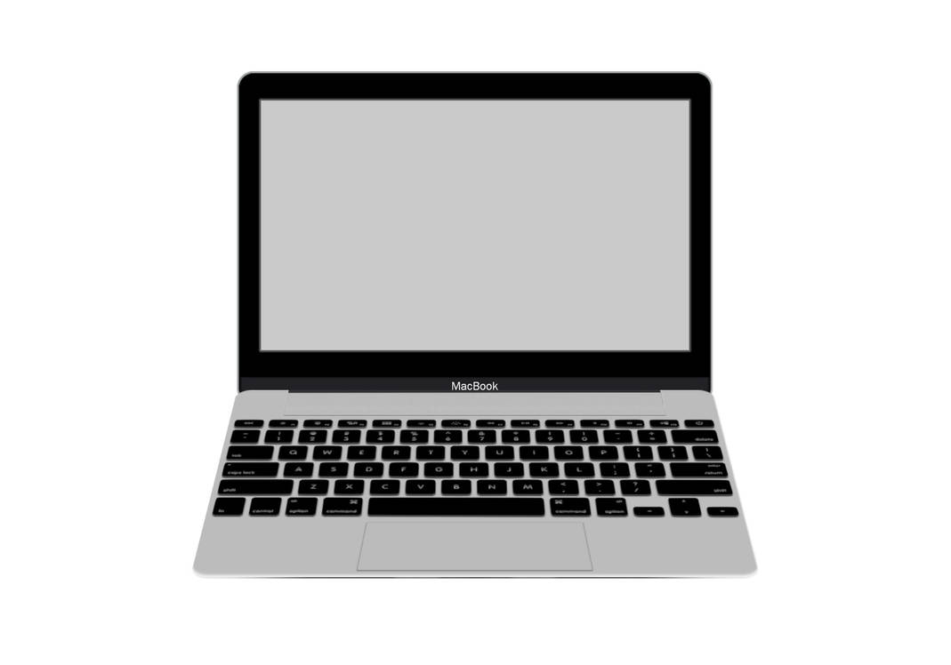 Create your own MacBook with Gimp 2.10 by conbagui on DeviantArt