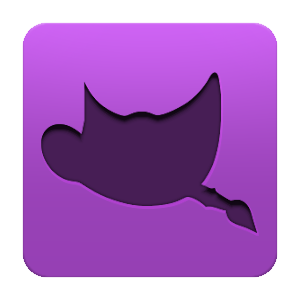 Create Colored Web Media Icon with Gimp 2.10