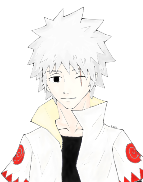 Hatake Kakashi