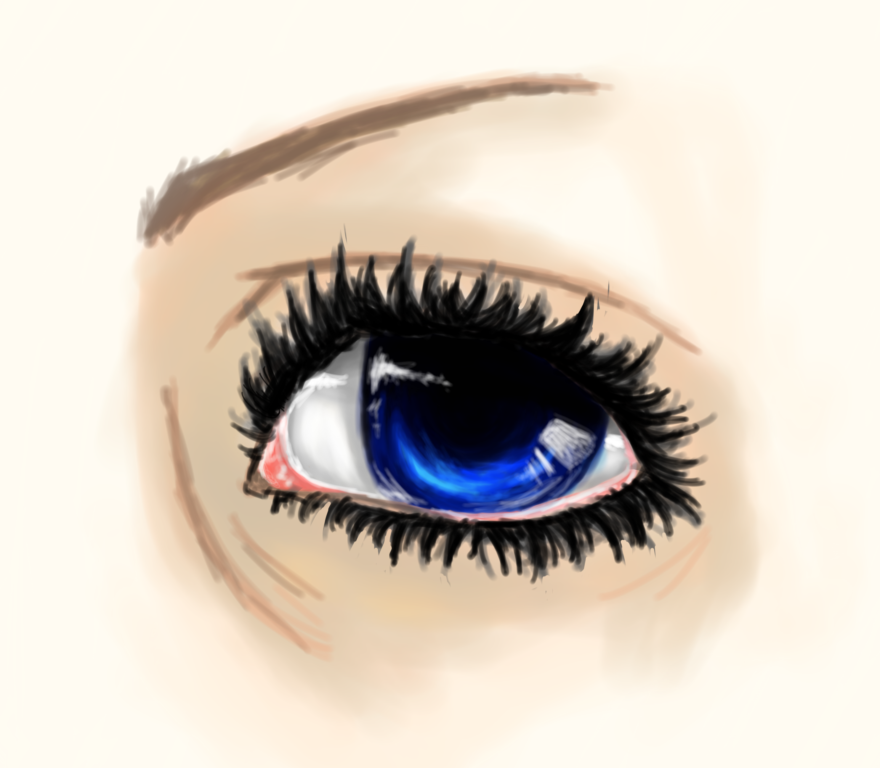 More Eye Practise