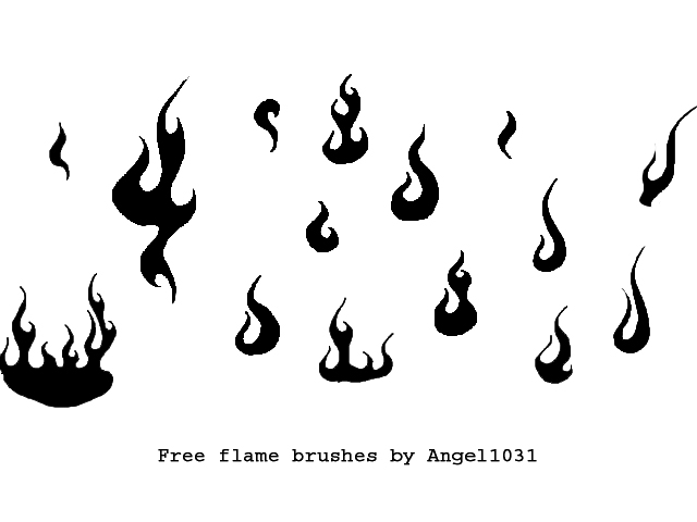 Fire Brushes