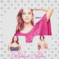 Barbara Palvin PNG PACK OO2